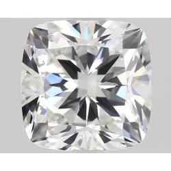 Diament szlif poduszkowy brylantowy, 1.09ct, VVS2, E, GIA 6501687281