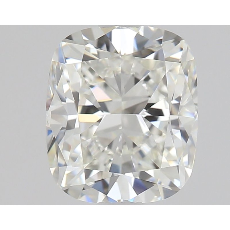 Diament szlif poduszkowy brylantowy, 1.01ct, VVS1, I, GIA 6512322508