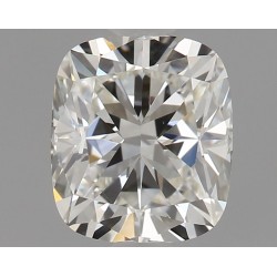Diament szlif poduszkowy brylantowy, 0.9ct, VVS1, I, GIA 6482806931