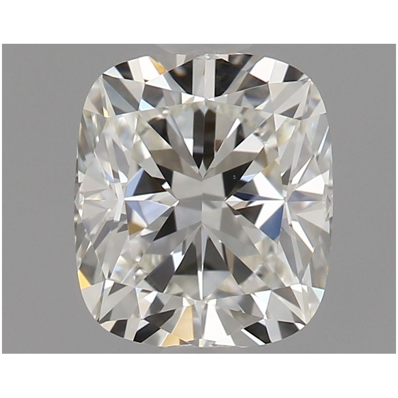 Diament szlif poduszkowy brylantowy, 0.9ct, VVS1, I, GIA 6482806931
