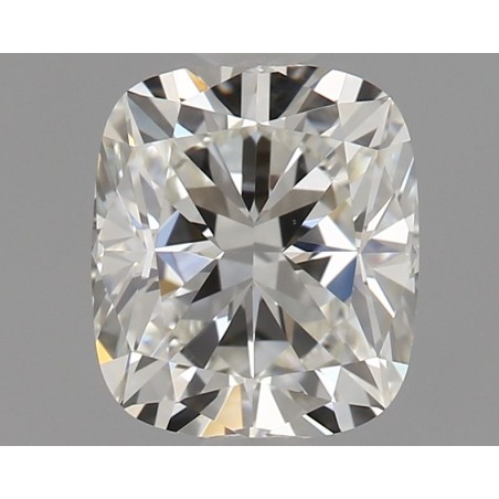 Diament szlif poduszkowy brylantowy, 0.9ct, VVS1, I, GIA 6482806931