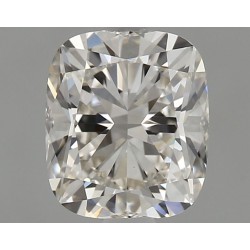 Diament szlif poduszkowy brylantowy, 0.78ct, VS1, I, GIA 5473630140