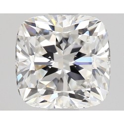 Diament szlif poduszkowy brylantowy, 1.15ct, VVS1, E, GIA 7511796640