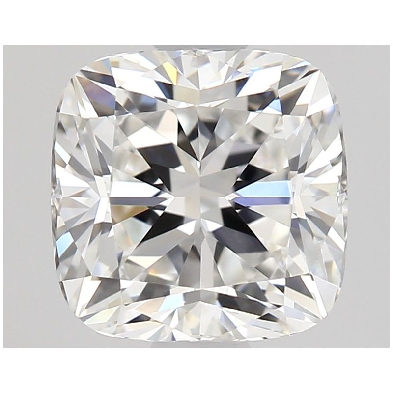 Diament szlif poduszkowy brylantowy, 1.15ct, VVS1, E, GIA 7511796640