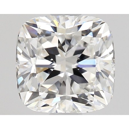 Diament szlif poduszkowy brylantowy, 1.15ct, VVS1, E, GIA 7511796640