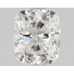 Diament szlif poduszkowy brylantowy, 0.81ct, VVS2, H, GIA 1518017907