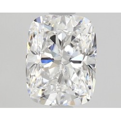 Diament szlif poduszkowy brylantowy, 1.07ct, VS1, D, GIA 2526006617