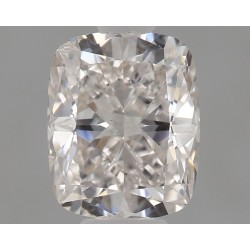 Diament szlif poduszkowy brylantowy, 0.7ct, SI2, I, GIA 6485348458