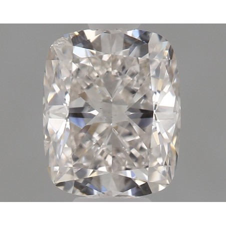 Diament szlif poduszkowy brylantowy, 0.7ct, SI2, I, GIA 6485348458