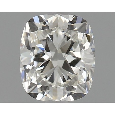 Diament szlif poduszkowy brylantowy, 0.9ct, VS1, I, GIA 2487853497