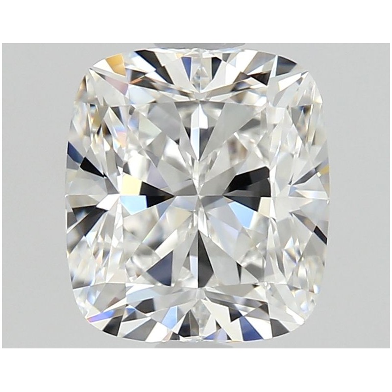 Diament szlif poduszkowy brylantowy, 1.1ct, VVS1, F, GIA 7512931341 Diament szlif poduszkowy brylantowy, 1.1ct, VVS1, F, GIA 7512931341