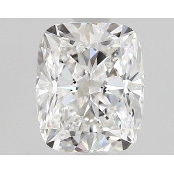 Diament szlif poduszkowy brylantowy, 0.92ct, VS1, F, GIA 6512836213