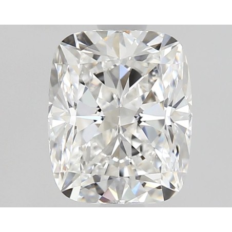 Diament szlif poduszkowy brylantowy, 0.92ct, VS1, F, GIA 6512836213