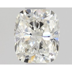 Diament szlif poduszkowy brylantowy, 0.5ct, VVS2, G, GIA 7518720734