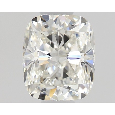 Diament szlif poduszkowy brylantowy, 0.5ct, VVS2, G, GIA 7518720734