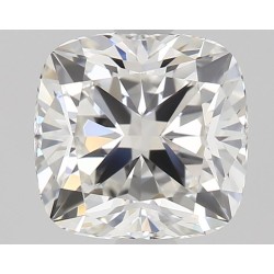 Diament szlif poduszkowy brylantowy, 1.02ct, VVS1, F, GIA 6502963372