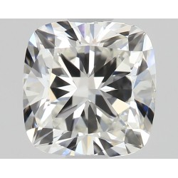 Diament szlif poduszkowy brylantowy, 0.91ct, VVS1, H, GIA 1509347347