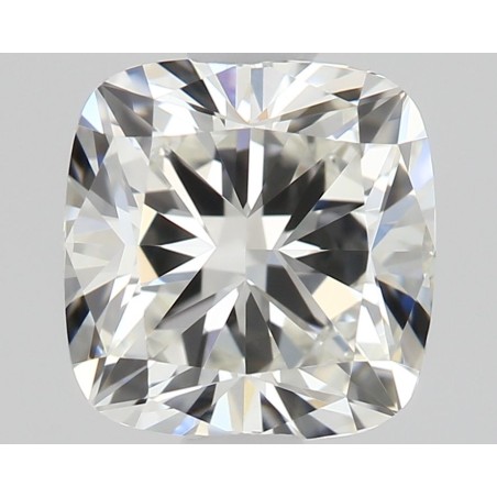 Diament szlif poduszkowy brylantowy, 0.91ct, VVS1, H, GIA 1509347347