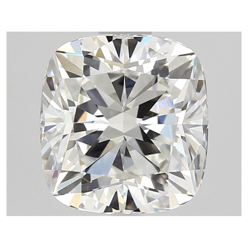 Diament szlif poduszkowy brylantowy, 1.52ct, VS1, F, GIA 2235511609