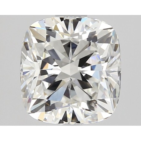 Diament szlif poduszkowy brylantowy, 1.52ct, VS1, F, GIA 2235511609