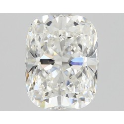 Diament szlif poduszkowy brylantowy, 1.01ct, VS1, G, GIA 6511108177