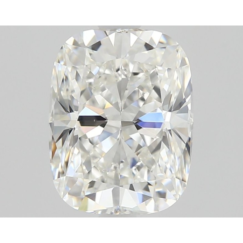 Diament szlif poduszkowy brylantowy, 1.01ct, VS1, G, GIA 6511108177