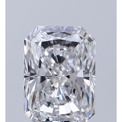 Diament radiant, 0.52ct, VS1, E, GIA 6532806706