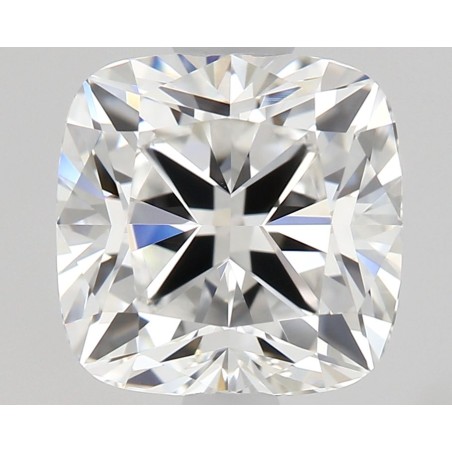Diament szlif poduszkowy brylantowy, 1.07ct, VVS2, E, GIA 7513665064
