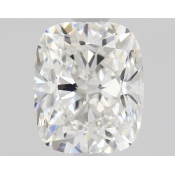 Diament szlif poduszkowy brylantowy, 1.03ct, VVS2, F, GIA 1503695864