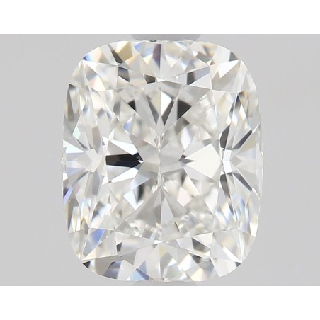 Diament szlif poduszkowy brylantowy, 1.03ct, VVS2, F, GIA 1503695864