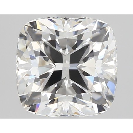 Diament szlif poduszkowy brylantowy, 1.54ct, VS2, F, GIA 6512064436