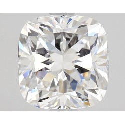 Diament szlif poduszkowy brylantowy, 1.26ct, VVS1, E, GIA 6511971462