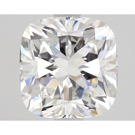 Diament szlif poduszkowy brylantowy, 1.26ct, VVS1, E, GIA 6511971462