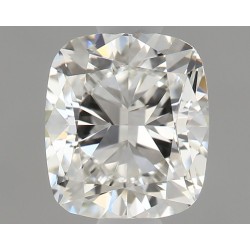 Diament szlif poduszkowy brylantowy, 0.9ct, VVS1, I, GIA 1498568523