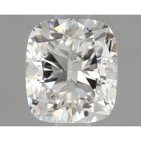 Diament szlif poduszkowy brylantowy, 0.9ct, VVS1, I, GIA 1498568523