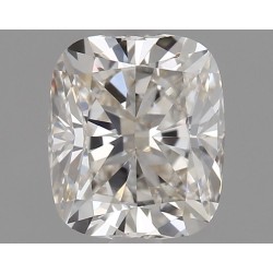 Diament szlif poduszkowy brylantowy, 0.8ct, VVS2, I, GIA 2235242666