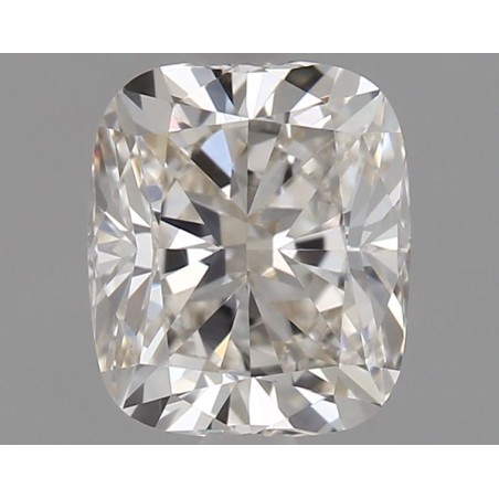 Diament szlif poduszkowy brylantowy, 0.8ct, VVS2, I, GIA 2235242666