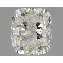 Diament szlif poduszkowy brylantowy, 1.51ct, VS1, I, GIA 5231218884