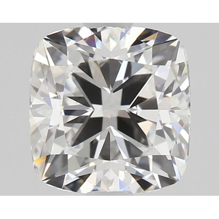 Diament szlif poduszkowy brylantowy, 1.01ct, VVS2, F, GIA 7511364501