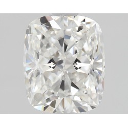 Diament szlif poduszkowy brylantowy, 1.06ct, VVS1, E, GIA 1505730952