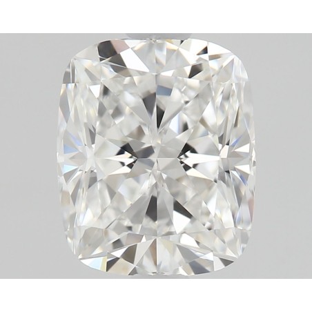Diament szlif poduszkowy brylantowy, 1.06ct, VVS1, E, GIA 1505730952