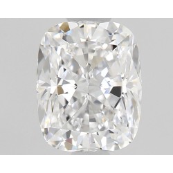 Diament szlif poduszkowy brylantowy, 0.6ct, VVS1, D, GIA 2231577994