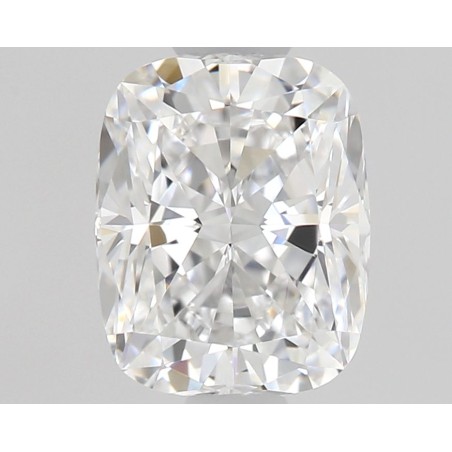 Diament szlif poduszkowy brylantowy, 0.6ct, VVS1, D, GIA 2231577994