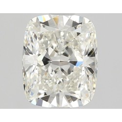 Diament szlif poduszkowy brylantowy, 0.92ct, VS1, I, GIA 7502393507