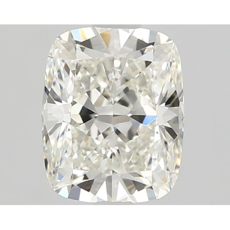 Diament szlif poduszkowy brylantowy, 0.92ct, VS1, I, GIA 7502393507