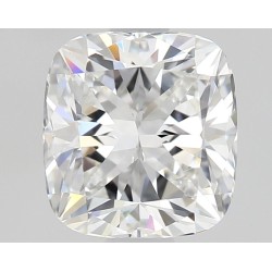 Diament szlif poduszkowy brylantowy, 1.03ct, VVS2, E, GIA 2518625183