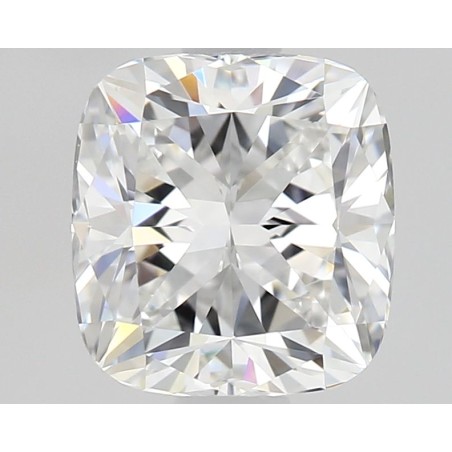 Diament szlif poduszkowy brylantowy, 1.03ct, VVS2, E, GIA 2518625183