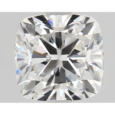 Diament szlif poduszkowy brylantowy, 1.03ct, VVS1, E, GIA 5231485288