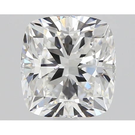 Diament szlif poduszkowy brylantowy, 1.04ct, VVS1, F, GIA 2508449329