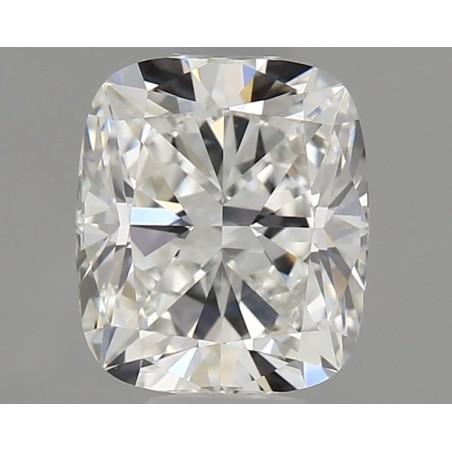 Diament szlif poduszkowy brylantowy, 1.01ct, VVS2, G, GIA 7492344796
